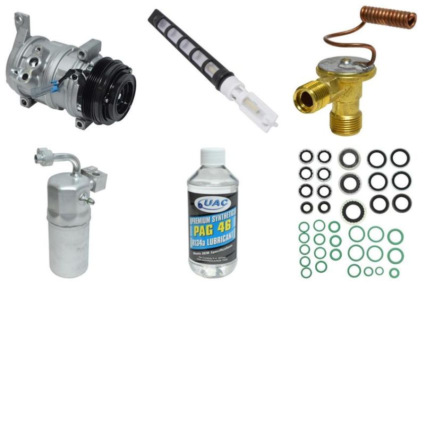 Universal Air Conditioning KT 4032 A/C System Seal Kit