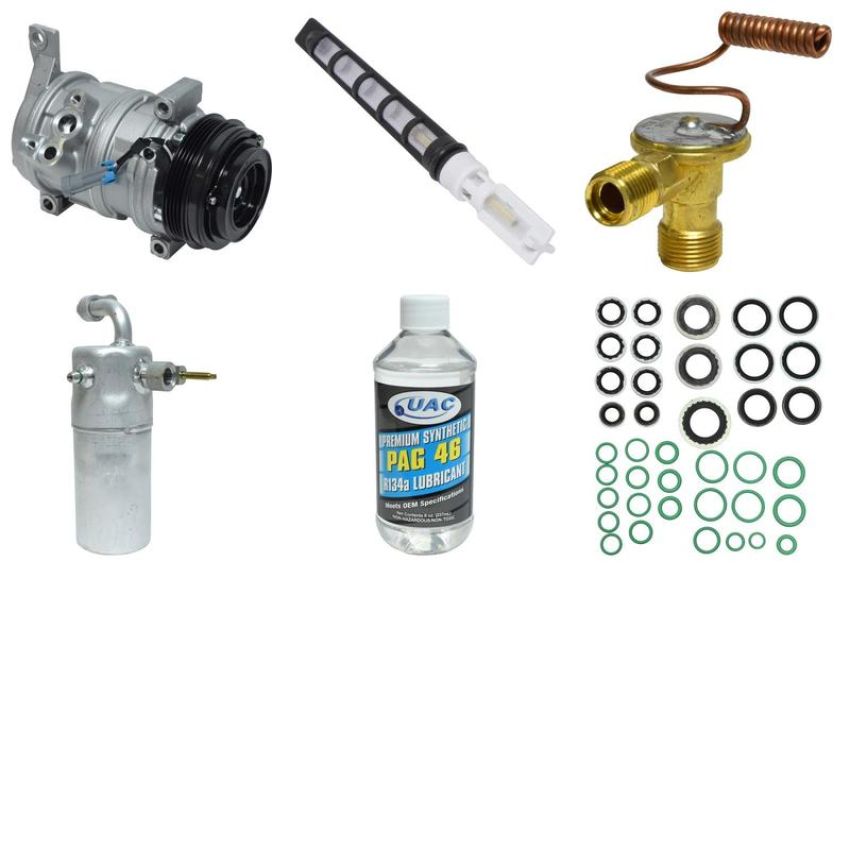 Universal Air Conditioning KT 4035 A/C System Seal Kit