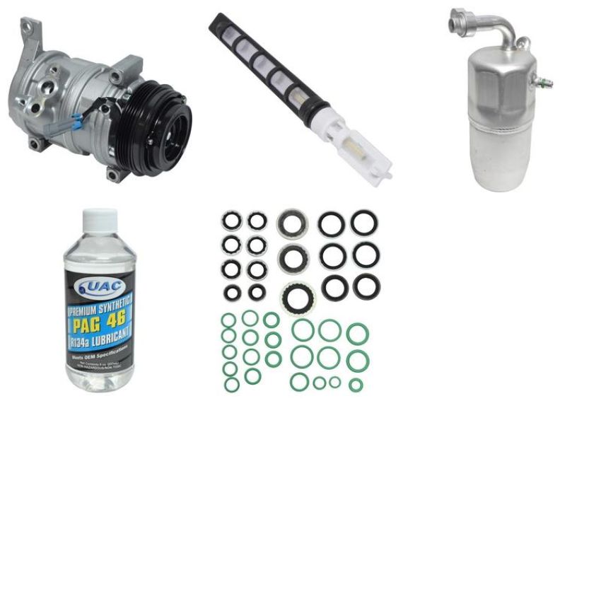Universal Air Conditioning KT 4037 A/C System Seal Kit