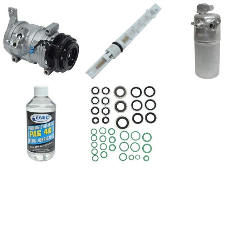 Universal Air Conditioning KT 4041 A/C System Seal Kit
