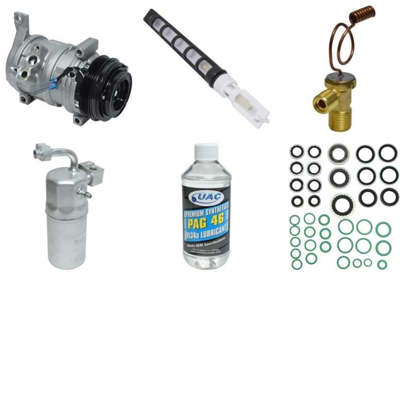 Universal Air Conditioning KT 4042 A/C System Seal Kit