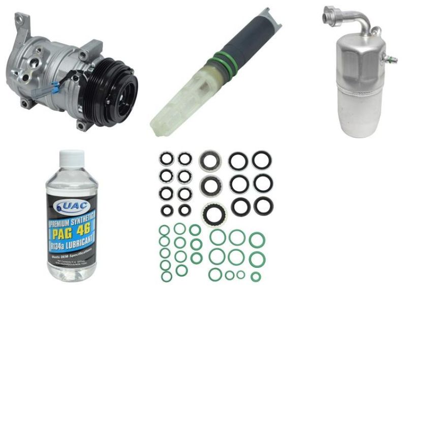 Universal Air Conditioning KT 4049 A/C System Seal Kit