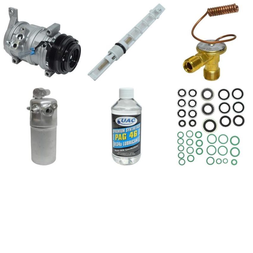 Universal Air Conditioning KT 4051 A/C System Seal Kit