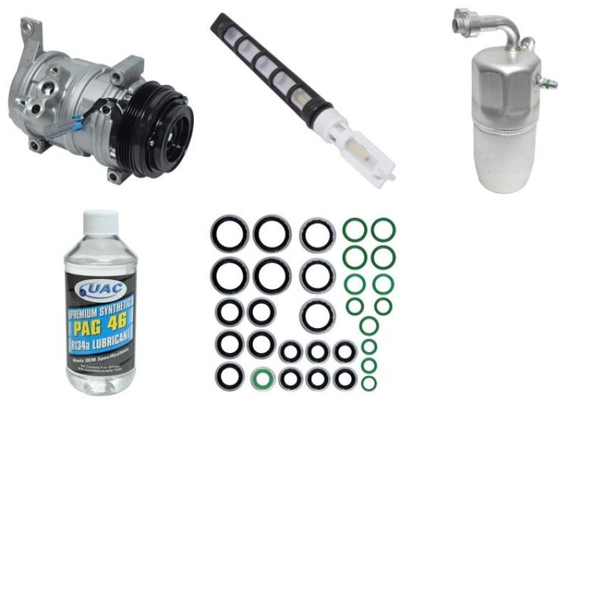 Universal Air Conditioning KT 4052 A/C System Seal Kit