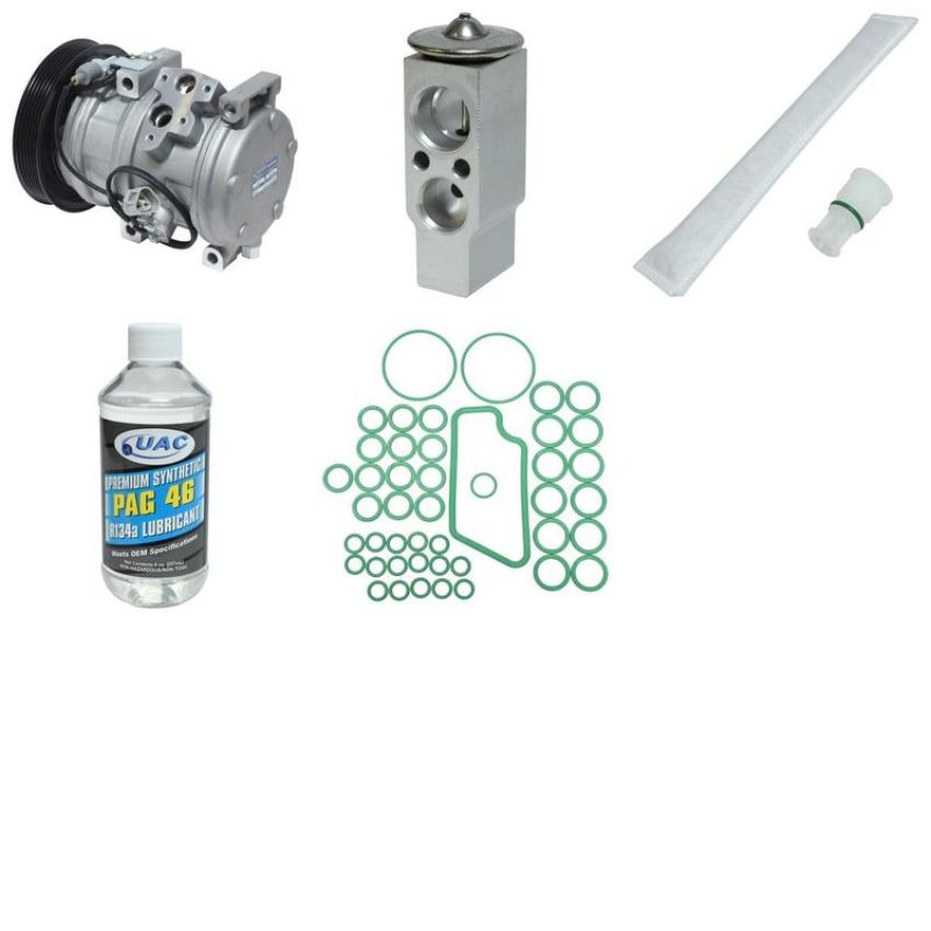 Universal Air Conditioning KT 4059 A/C System Seal Kit