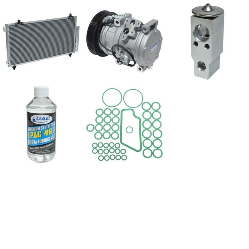 Universal Air Conditioning KT 4060A A/C System Seal Kit
