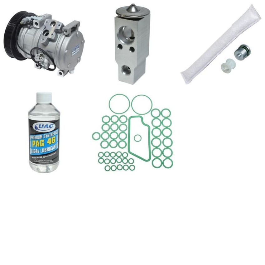 Universal Air Conditioning KT 4061 A/C System Seal Kit