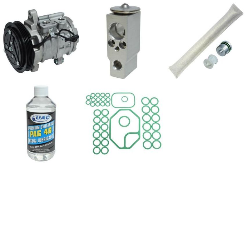 Universal Air Conditioning KT 4063 A/C System Seal Kit