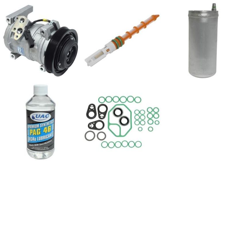 Universal Air Conditioning KT 4064 A/C System Seal Kit