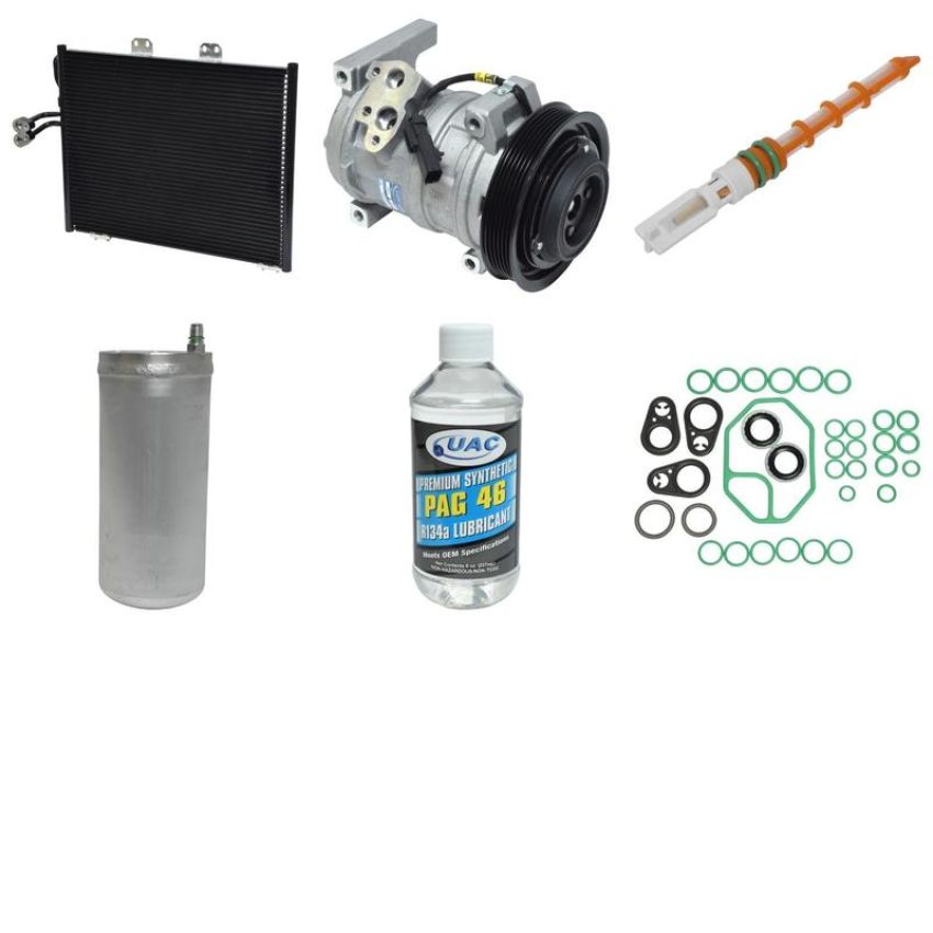 Universal Air Conditioning KT 4064A A/C System Seal Kit