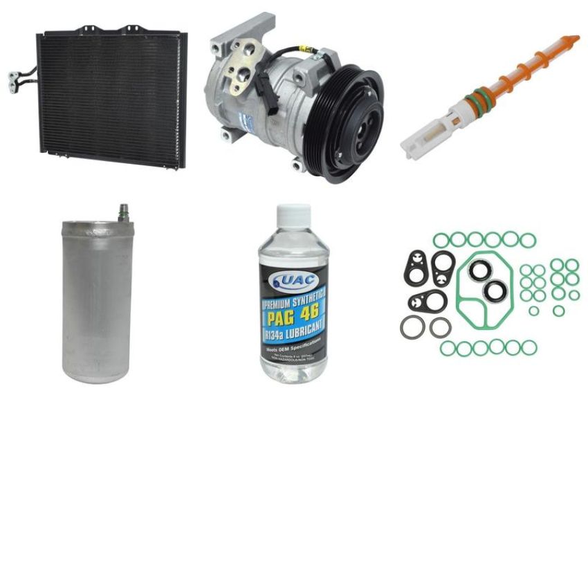 Universal Air Conditioning KT 4064B A/C System Seal Kit