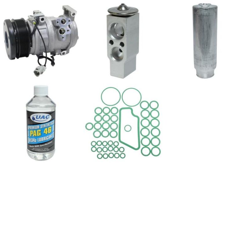 Universal Air Conditioning KT 4065 A/C System Seal Kit