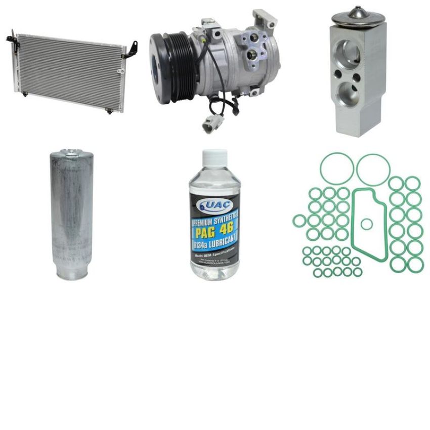 Universal Air Conditioning KT 4065A A/C System Seal Kit