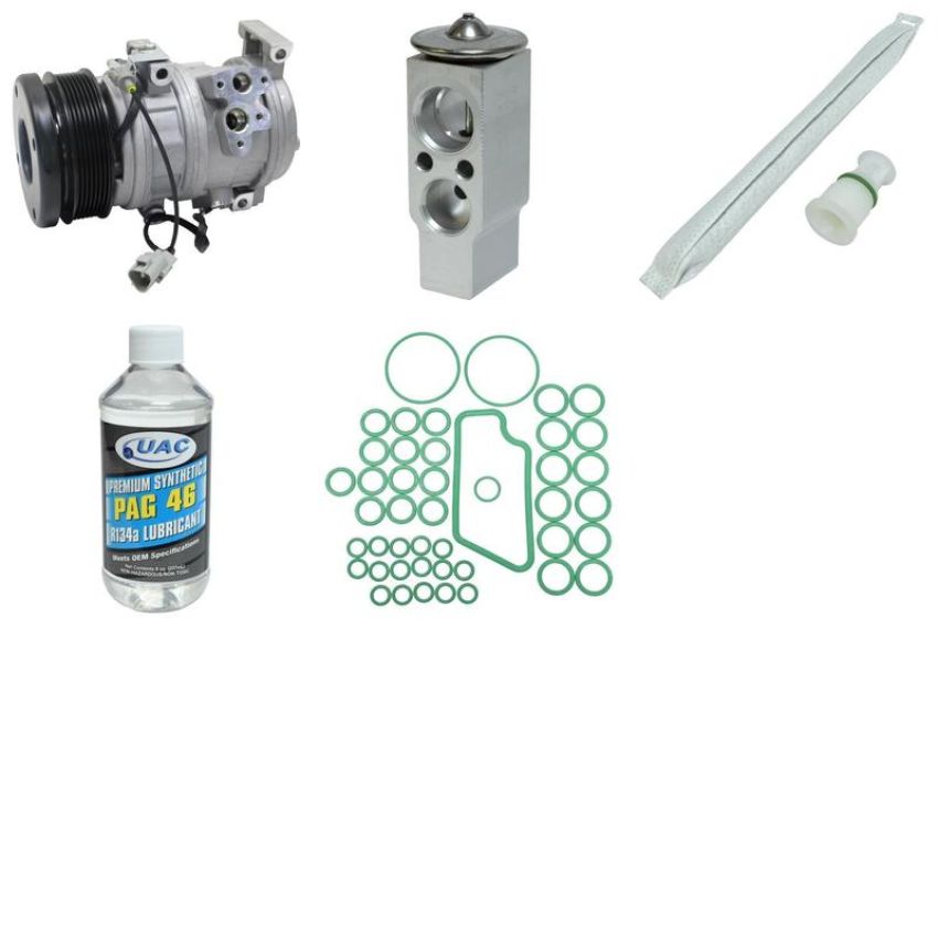 Universal Air Conditioning KT 4068 A/C System Seal Kit