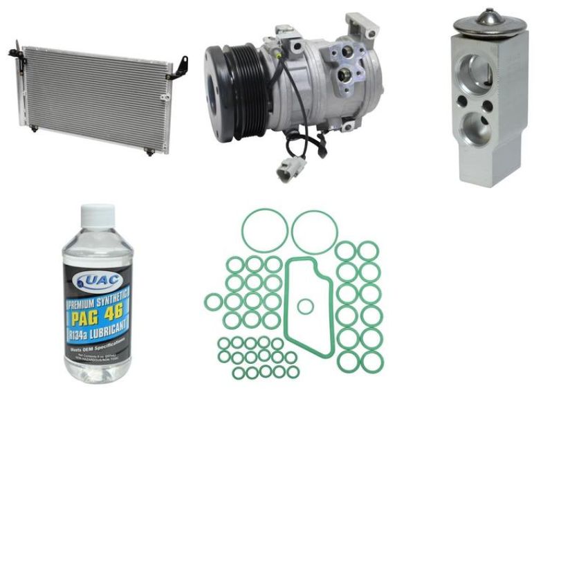 Universal Air Conditioning KT 4068A A/C System Seal Kit