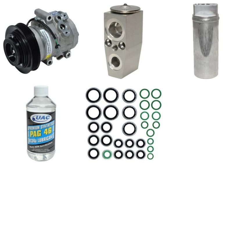 Universal Air Conditioning KT 4069 A/C System Seal Kit