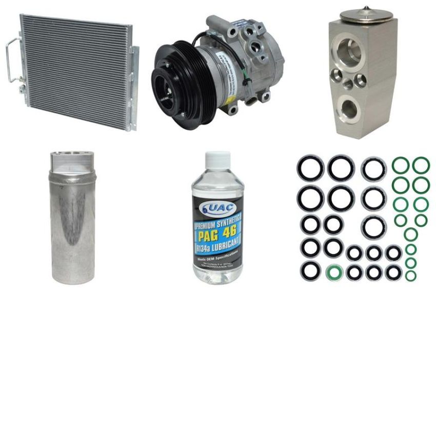 Universal Air Conditioning KT 4069A A/C System Seal Kit