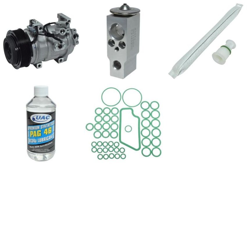 Universal Air Conditioning KT 4071 A/C System Seal Kit