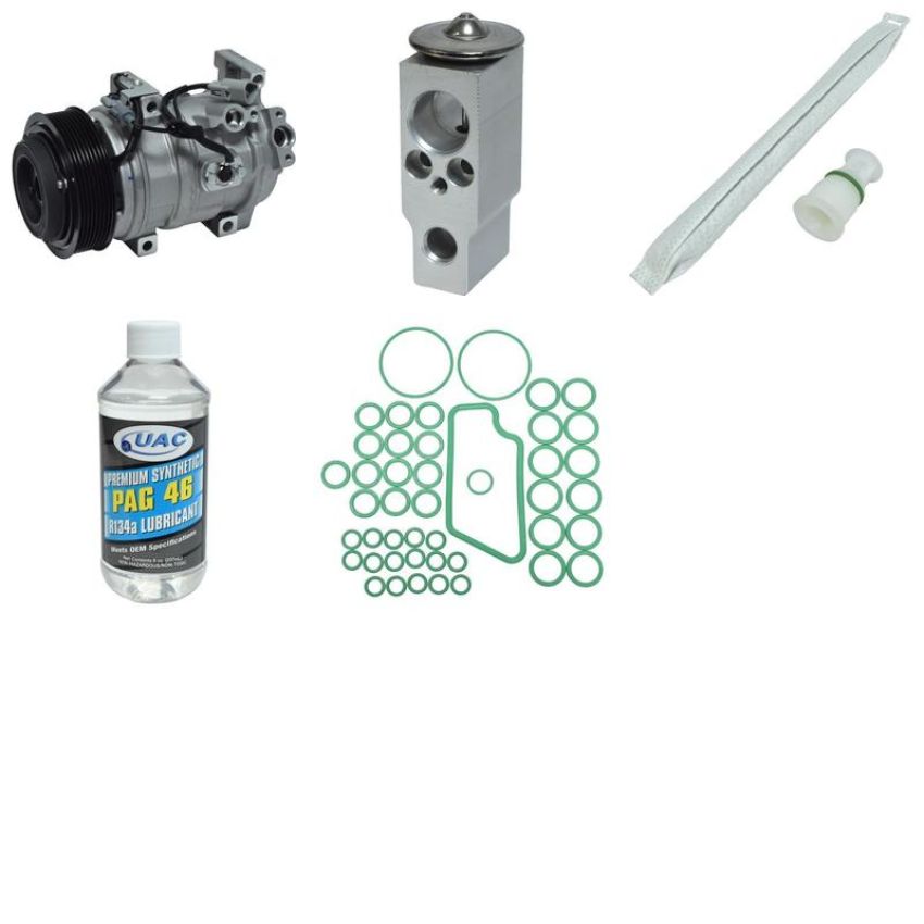 Universal Air Conditioning KT 4073 A/C System Seal Kit