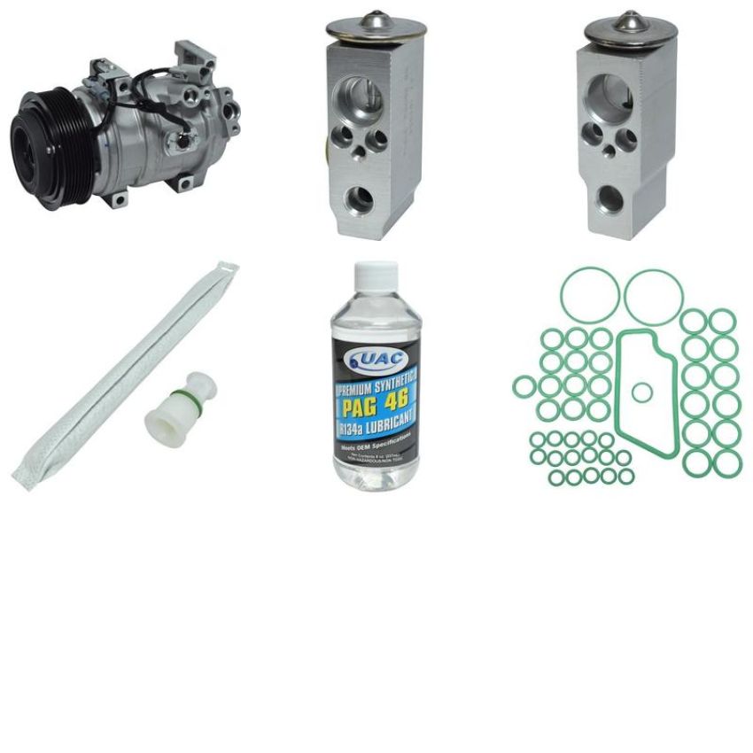 Universal Air Conditioning KT 4074 A/C System Seal Kit