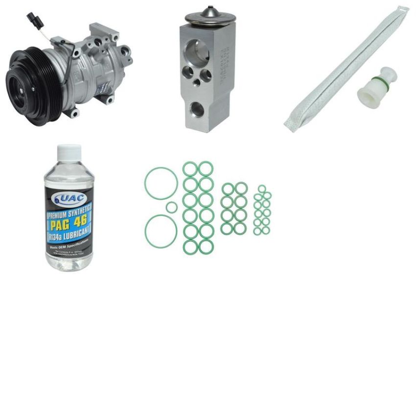 Universal Air Conditioning KT 4077 A/C System Seal Kit