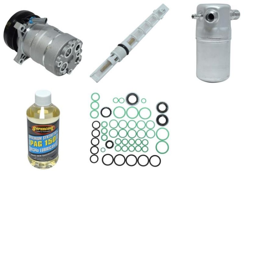 Universal Air Conditioning KT 4081 A/C System Seal Kit