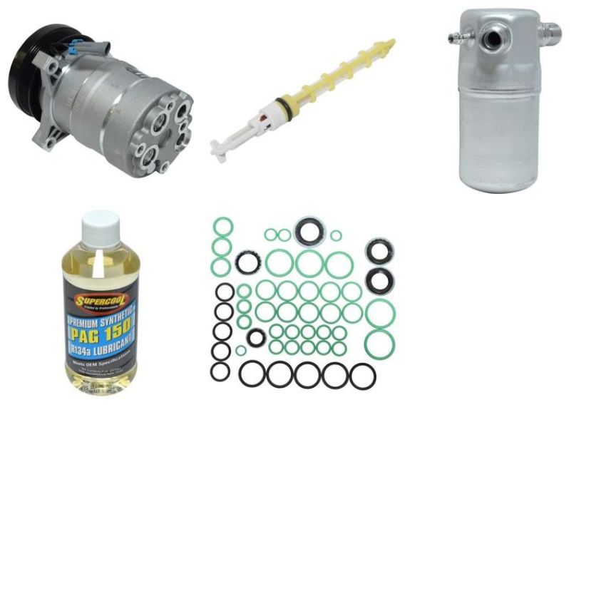 Universal Air Conditioning KT 4082 A/C System Seal Kit