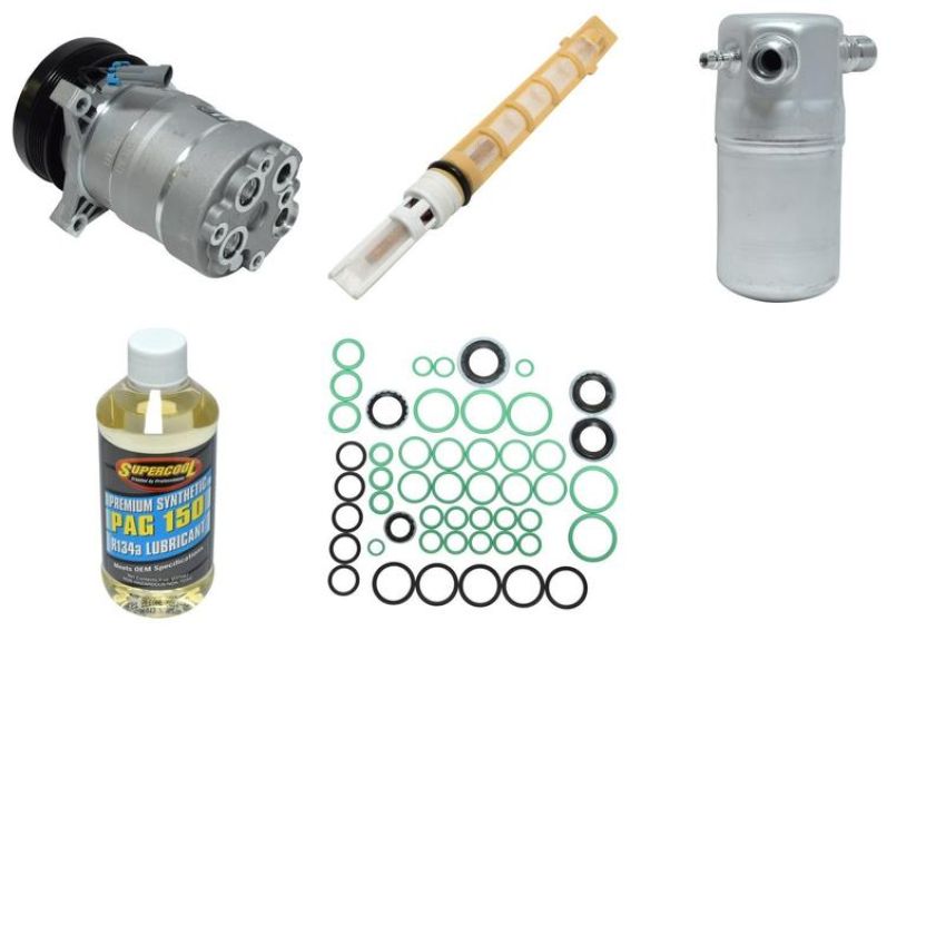 Universal Air Conditioning KT 4084 A/C System Seal Kit
