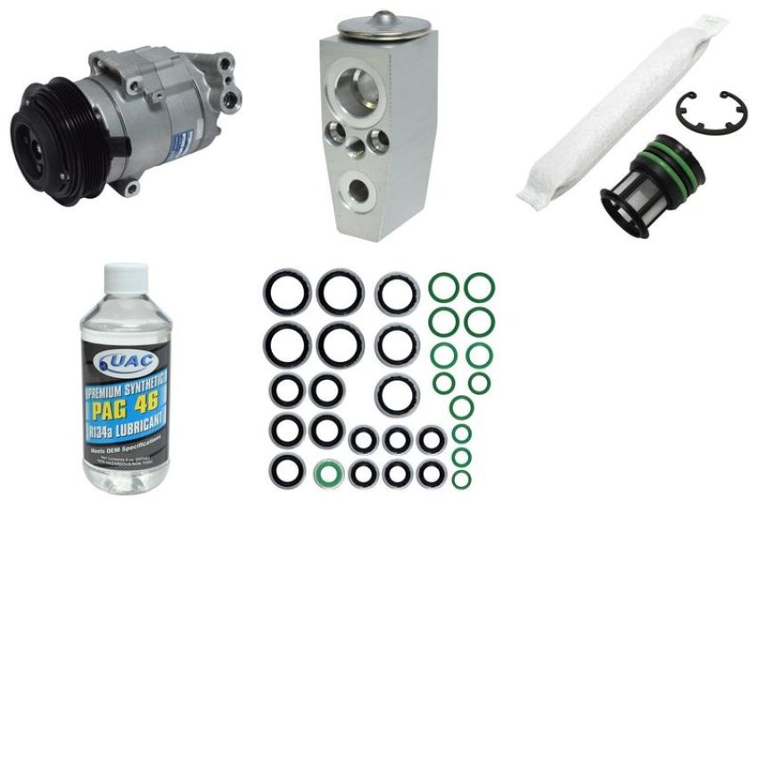 Universal Air Conditioning KT 4086 A/C System Seal Kit