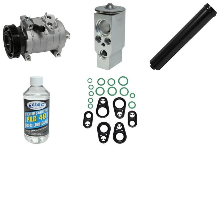 Universal Air Conditioning KT 4088 A/C System Seal Kit