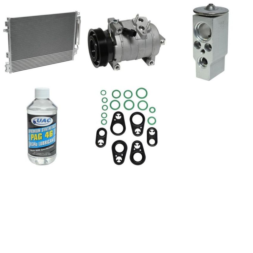 Universal Air Conditioning KT 4088B A/C System Seal Kit
