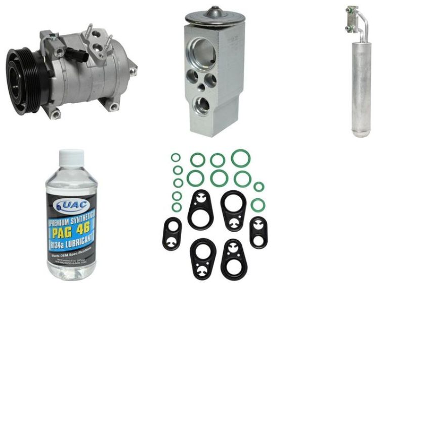 Universal Air Conditioning KT 4089 A/C System Seal Kit