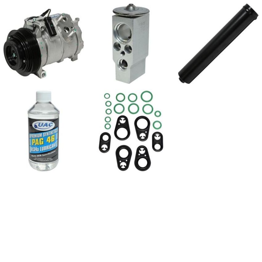 Universal Air Conditioning KT 4090 A/C System Seal Kit