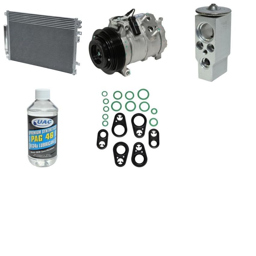Universal Air Conditioning KT 4090B A/C System Seal Kit