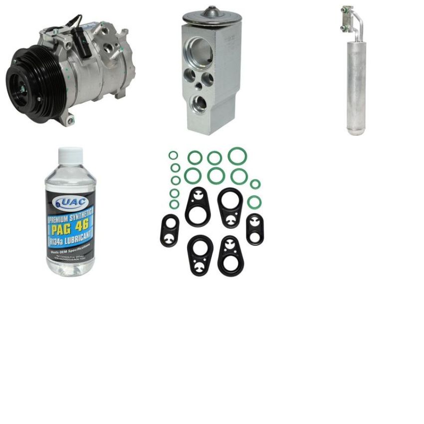 Universal Air Conditioning KT 4091 A/C System Seal Kit