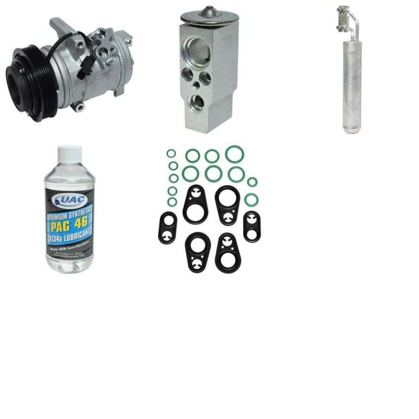 Universal Air Conditioning KT 4092 A/C System Seal Kit