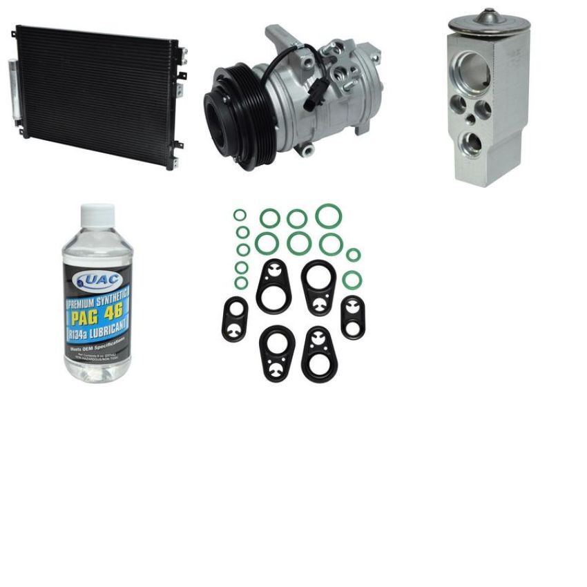 Universal Air Conditioning KT 4092A A/C System Seal Kit