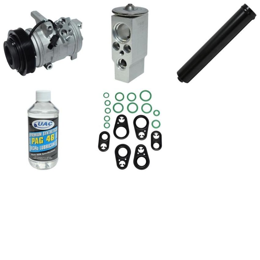 Universal Air Conditioning KT 4093 A/C System Seal Kit