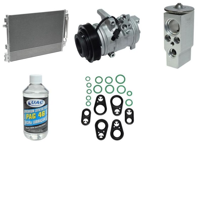 Universal Air Conditioning KT 4093B A/C System Seal Kit