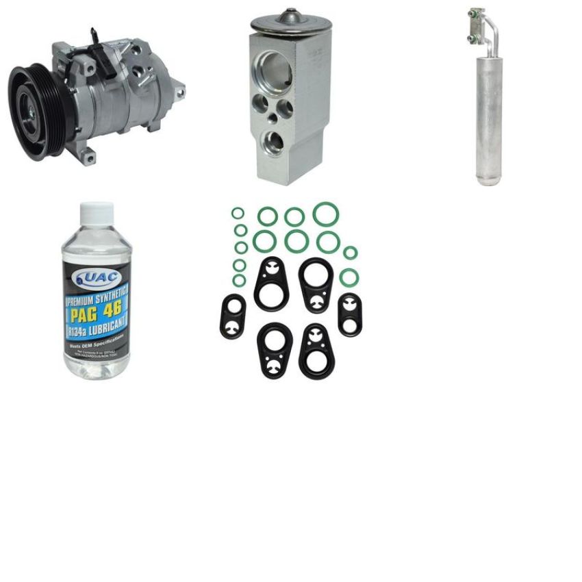 Universal Air Conditioning KT 4094 A/C System Seal Kit