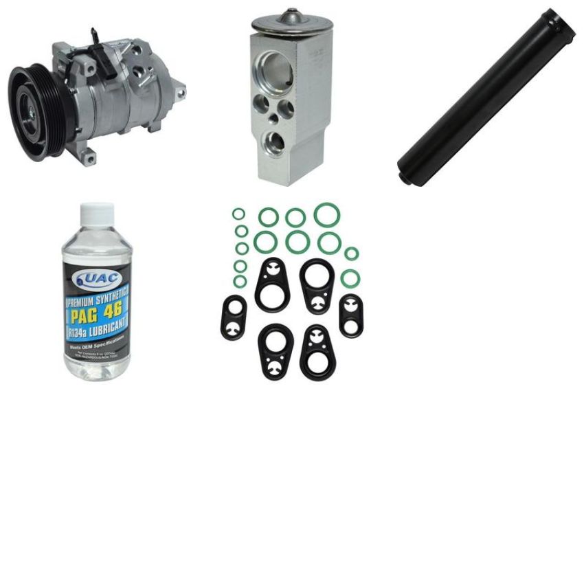 Universal Air Conditioning KT 4095 A/C System Seal Kit