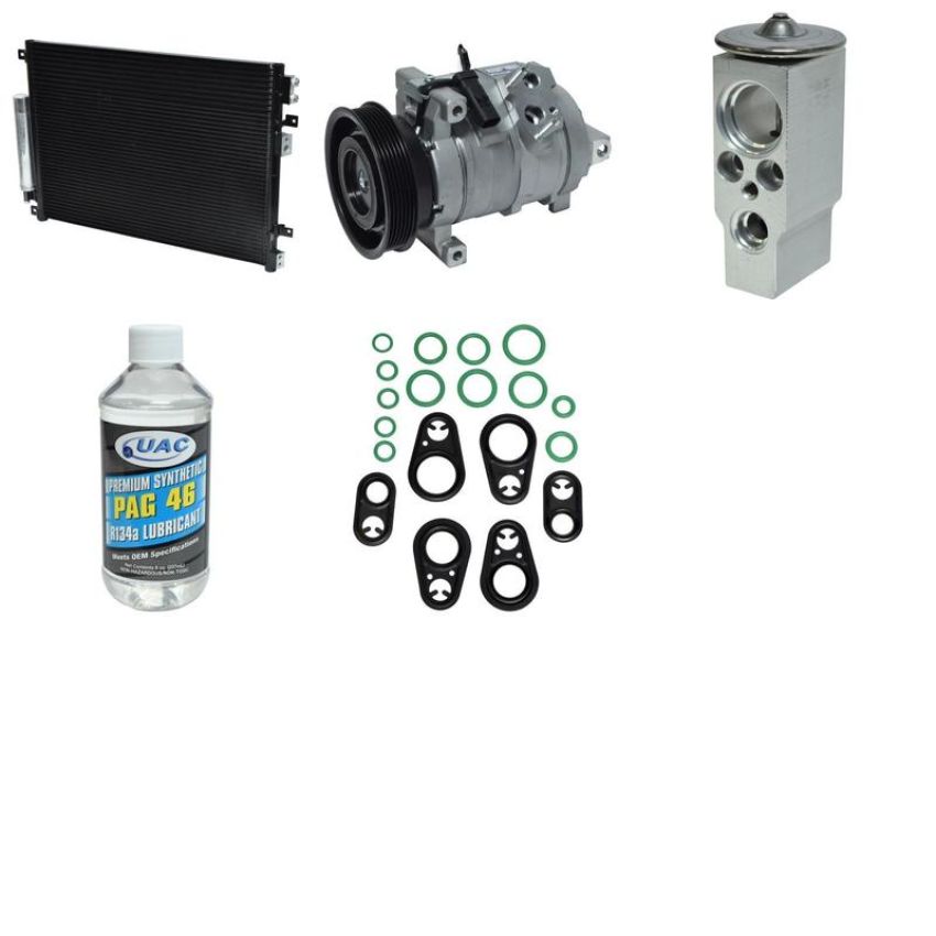 Universal Air Conditioning KT 4095A A/C System Seal Kit