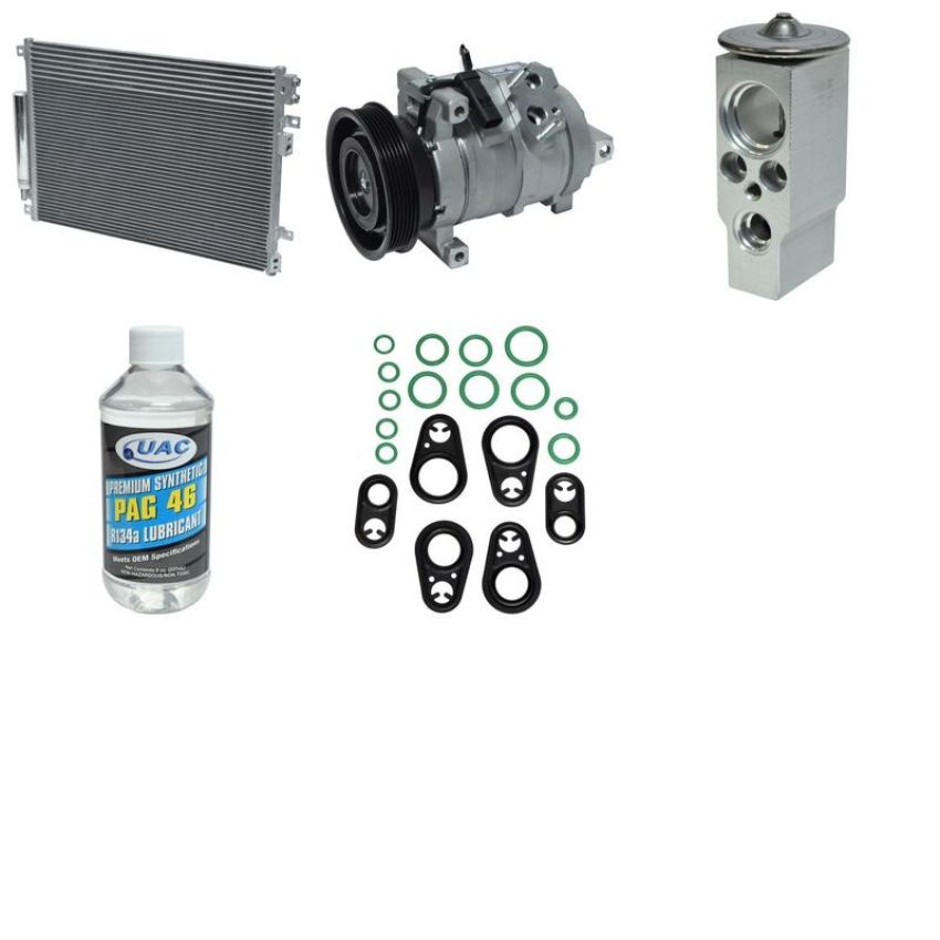 Universal Air Conditioning KT 4095B A/C System Seal Kit