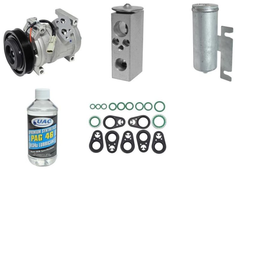 Universal Air Conditioning KT 4096 A/C System Seal Kit