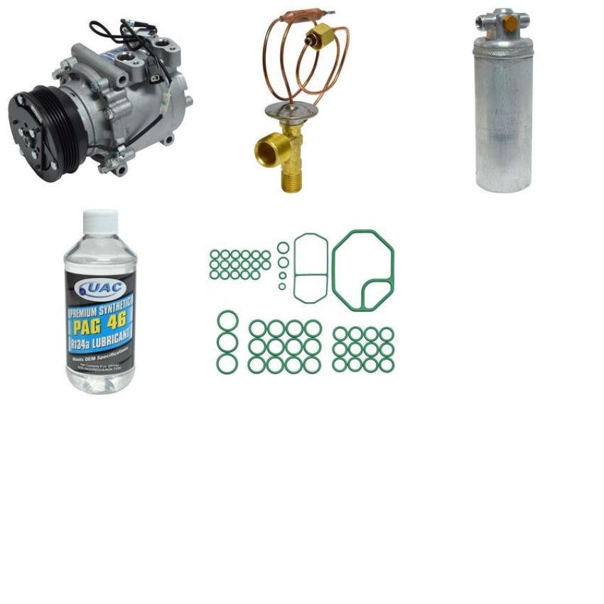 Universal Air Conditioning KT 4097 A/C System Seal Kit