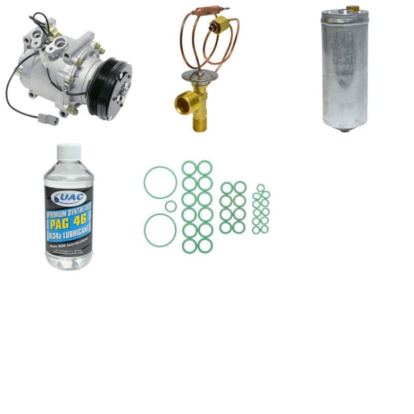 Universal Air Conditioning KT 4099 A/C System Seal Kit