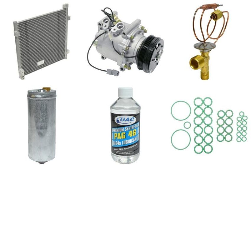Universal Air Conditioning KT 4099B A/C System Seal Kit