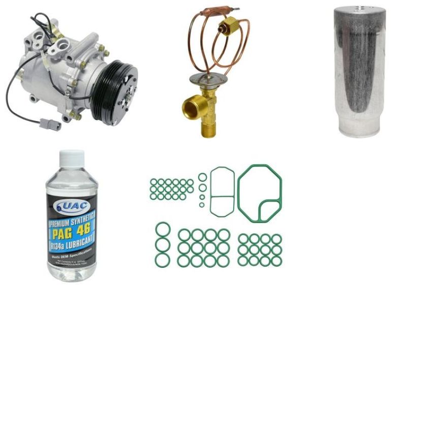 Universal Air Conditioning KT 4101 A/C System Seal Kit