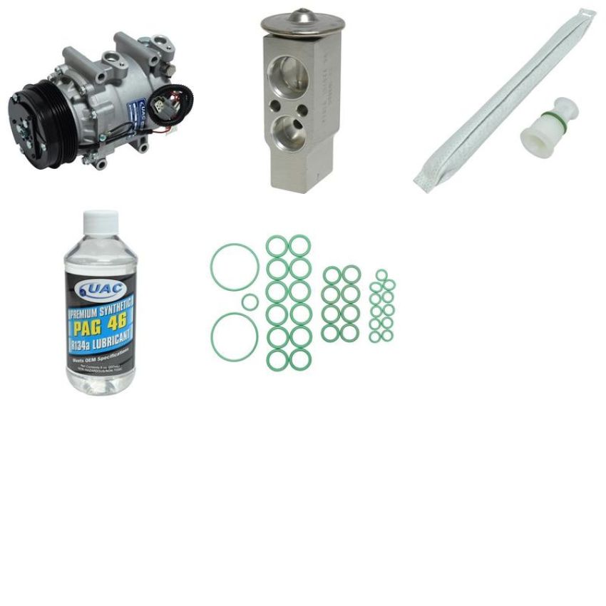 Universal Air Conditioning KT 4107 A/C System Seal Kit