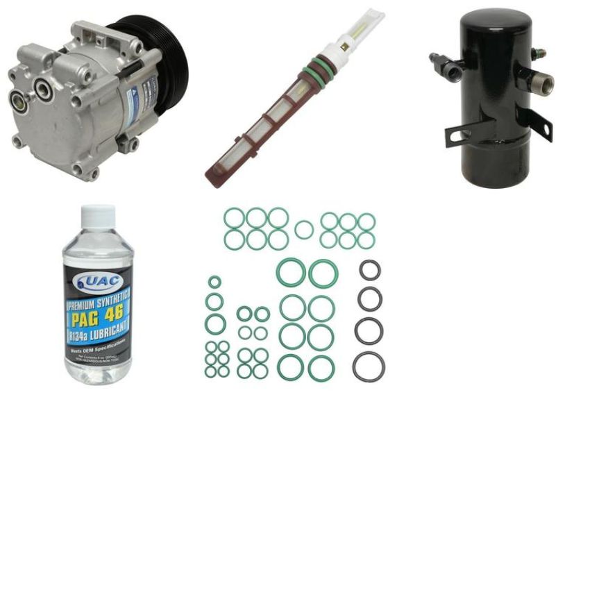 Universal Air Conditioning KT 4126 A/C System Seal Kit